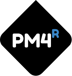 Logo de PM4R