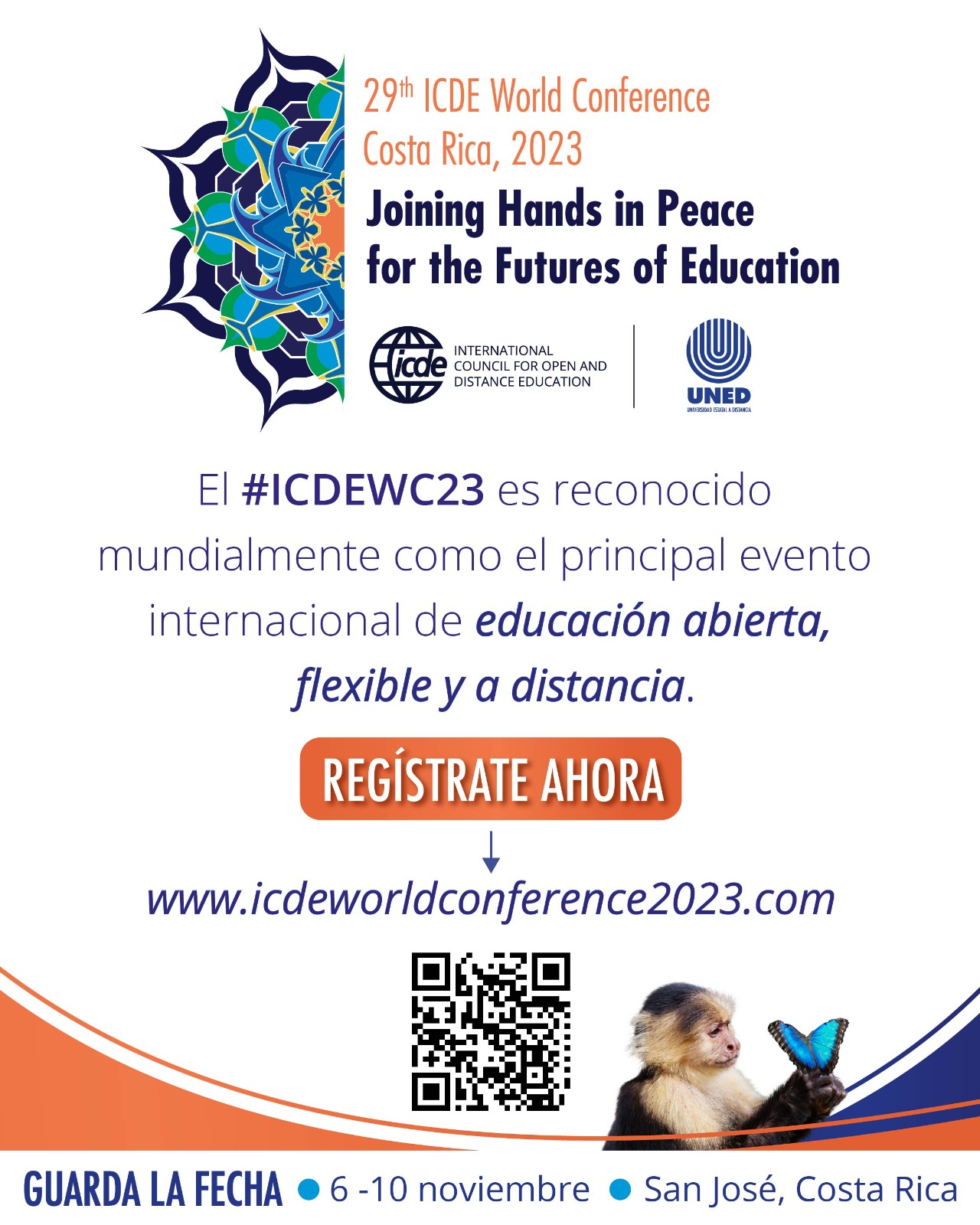 ICDE World Conference 2023