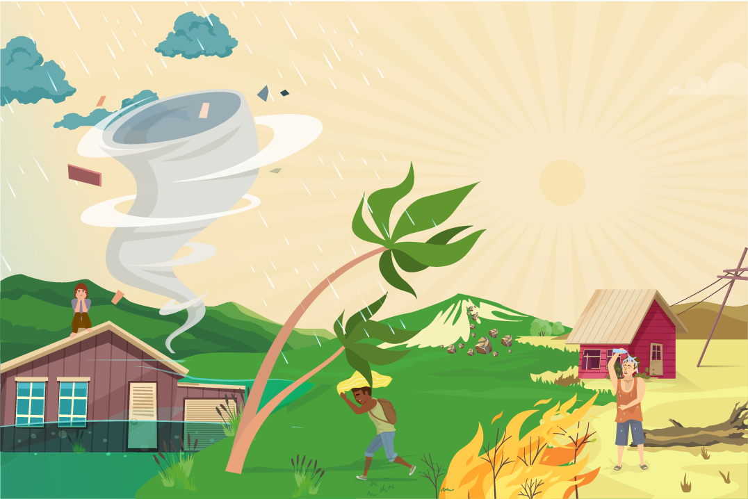  Norma de desempeño ambiental y social 4. Riesgo de desastre- Edición 5