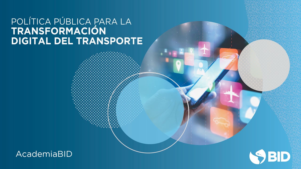 Política Pública para la Transformación Digital del Transporte