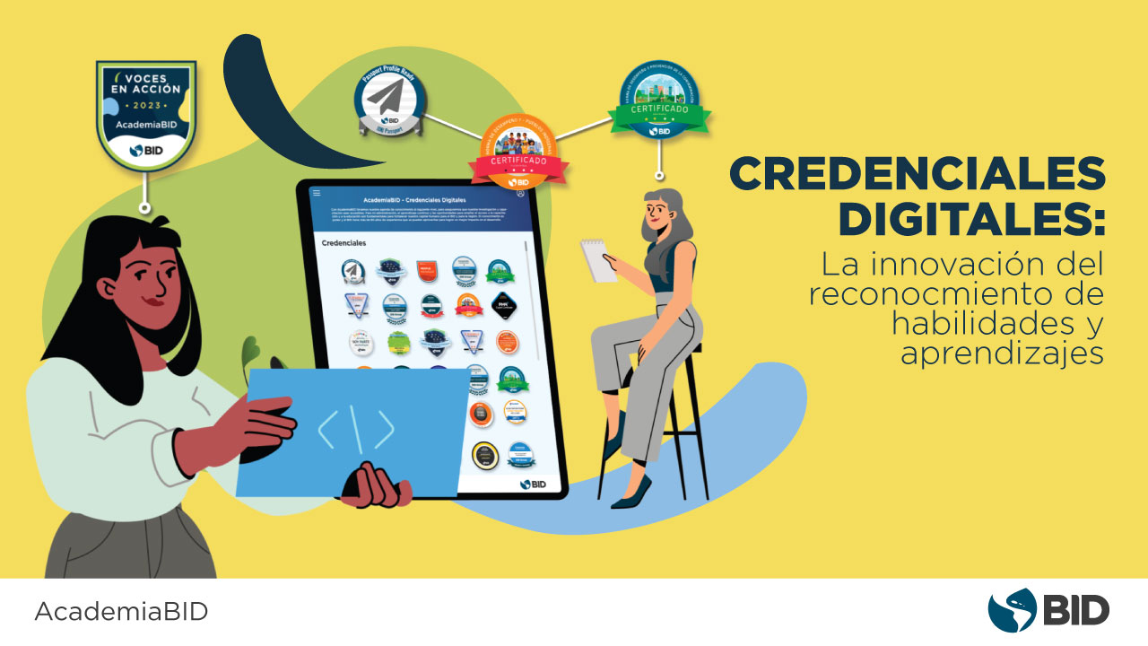 REA - Credenciales digitales, la innovación en el reconocimiento