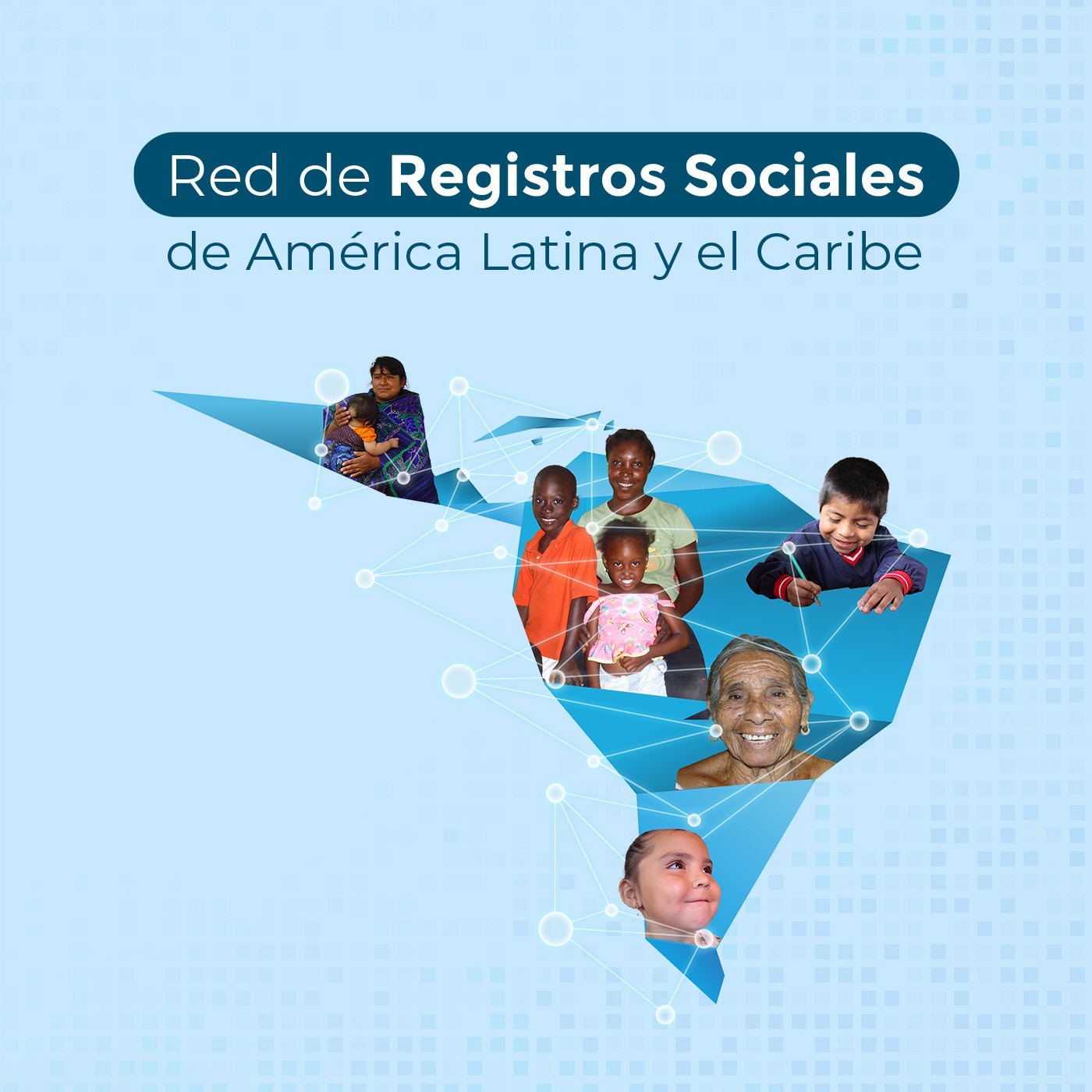 Red de Registros Sociales de los países de América Latina y el Caribe