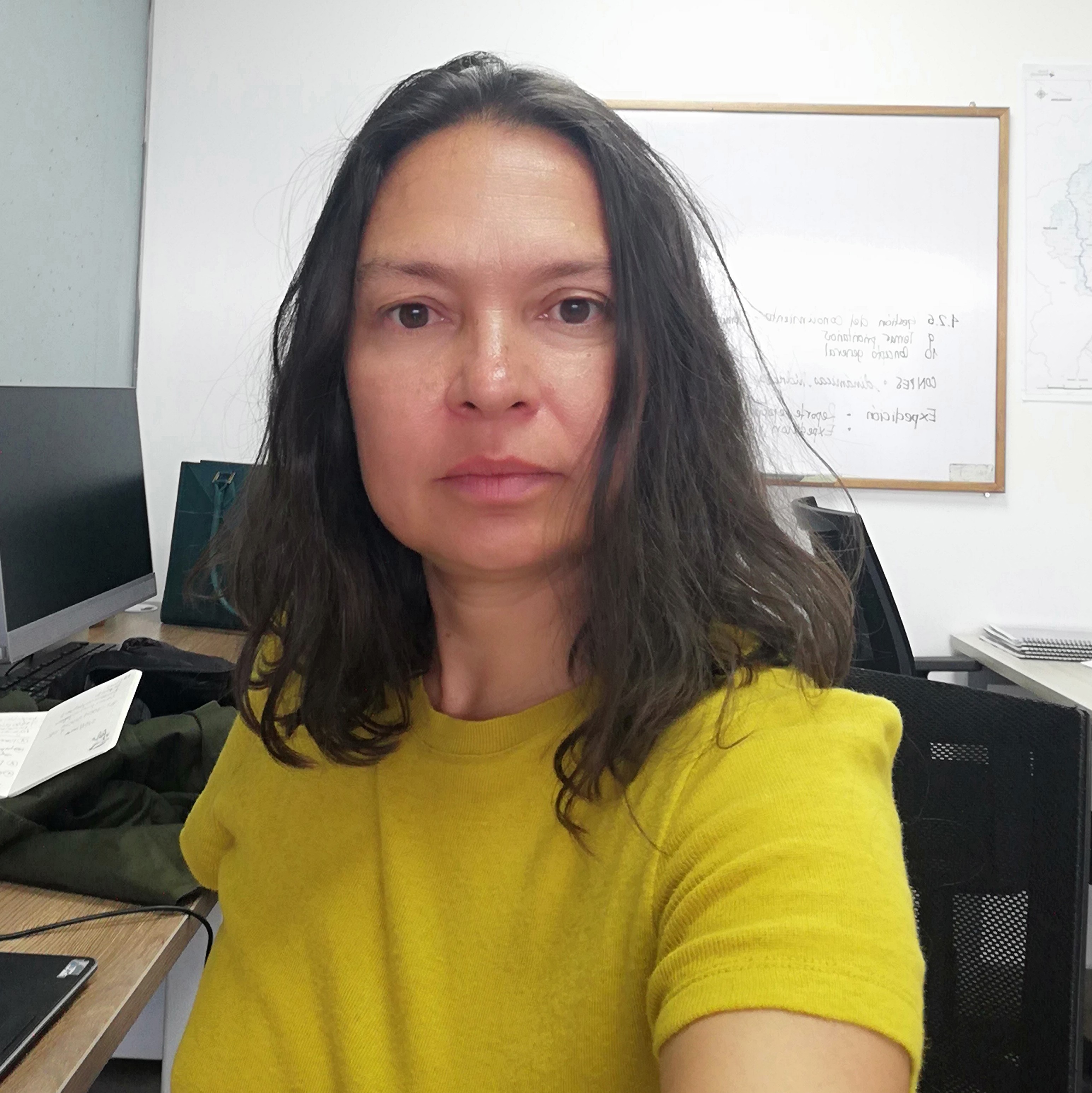 María Cristina Rojas