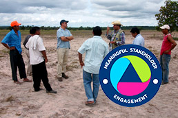 Meaningful Stakeholder Engagement (ed. 18)
