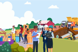 Padrão de Desempenho Ambiental e Social 5. Aquisição de terras e reassentamento involuntário (ed. 5)