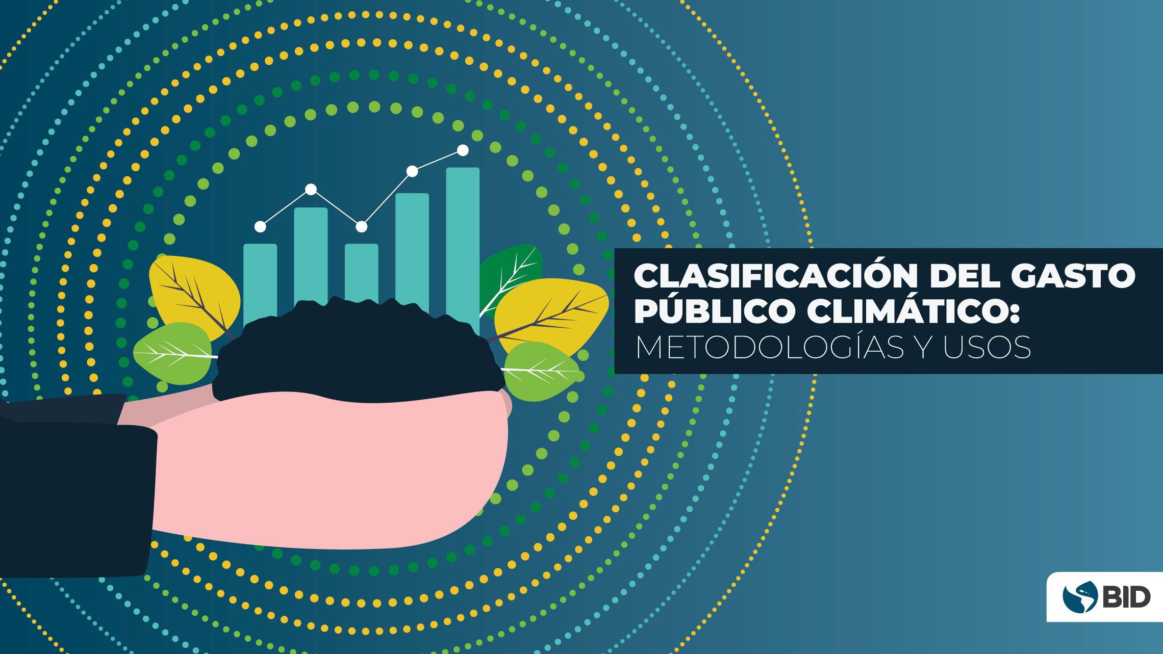 Clasificación del gasto público climático: metodologías y usos (ed. piloto)