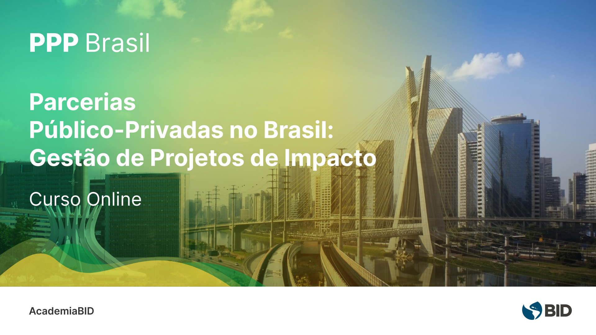 Parcerias Público-Privadas no Brasil: Gestão de Projetos de Impacto