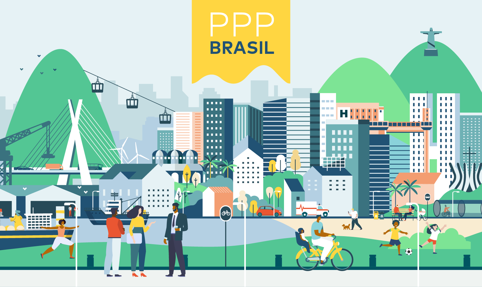 Parcerias Público-Privadas no Brasil: Gestão de Projetos de Impacto