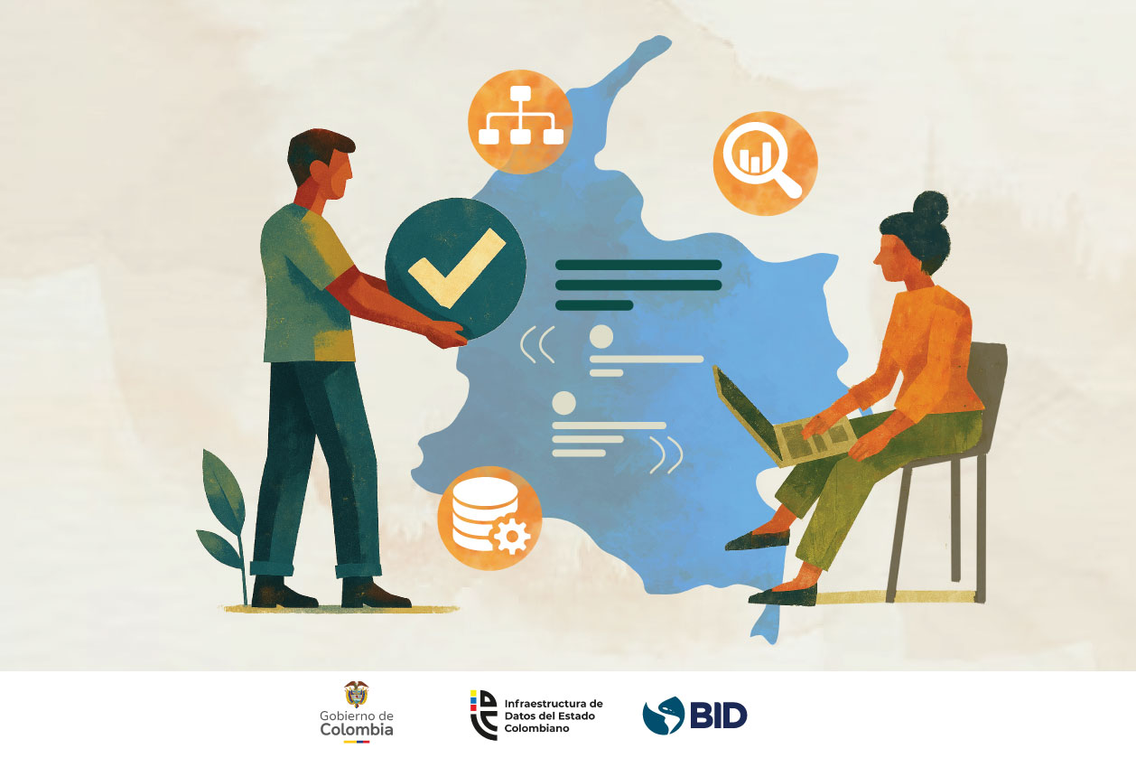 Gobernanza de la Infraestructura de Datos|Colombia Ed. 1