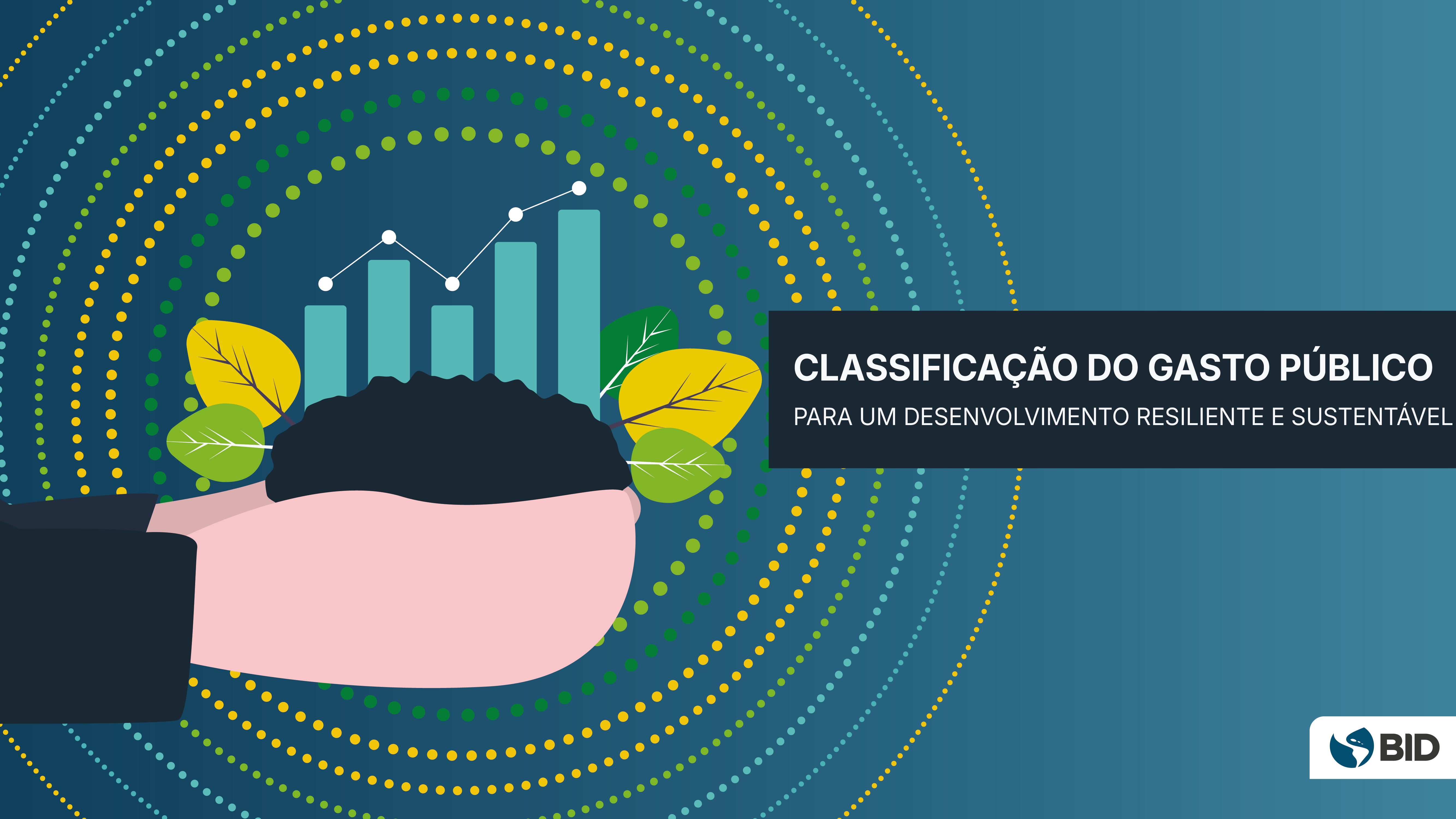 Classificação do gasto público para um desenvolvimento resiliente e sustentável (1a ed)